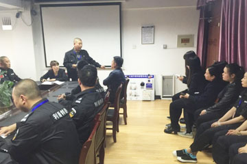 沪浙联手建立水上安全控防体系确保“平安世博”